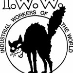 IWW sabotage cat
