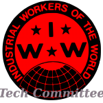 IWW Tech Committee Transparent Logo