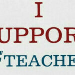 Support EF teachers