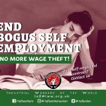 TEFL End Wage Theft