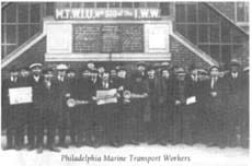 Local 8 dock workers