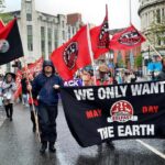 belfast may day