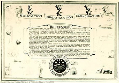 IWW Preamble