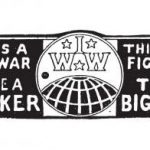 IWW class war slacker