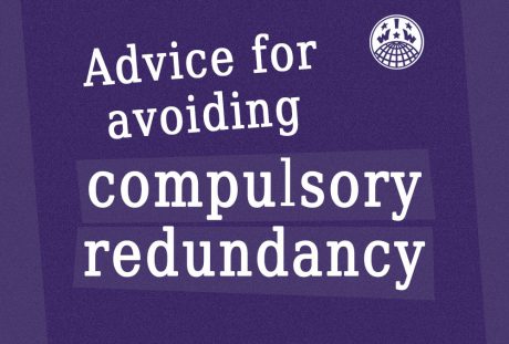 Avoiding Compulsory Redundancies - Industrial Workers of the World (IWW)