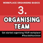 Workplace Organising Team – The Basics