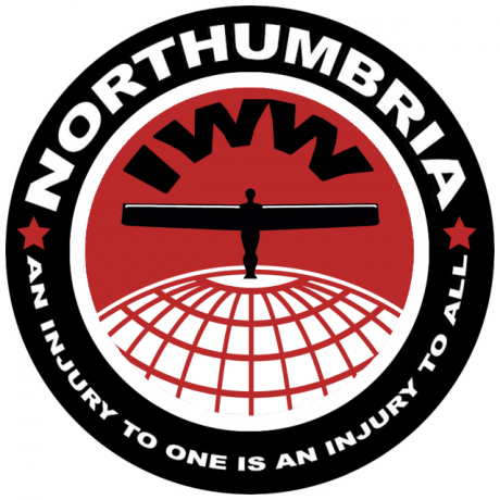 Northumbria IWW Logo