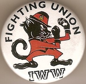 IWW: el sindicato luchador!