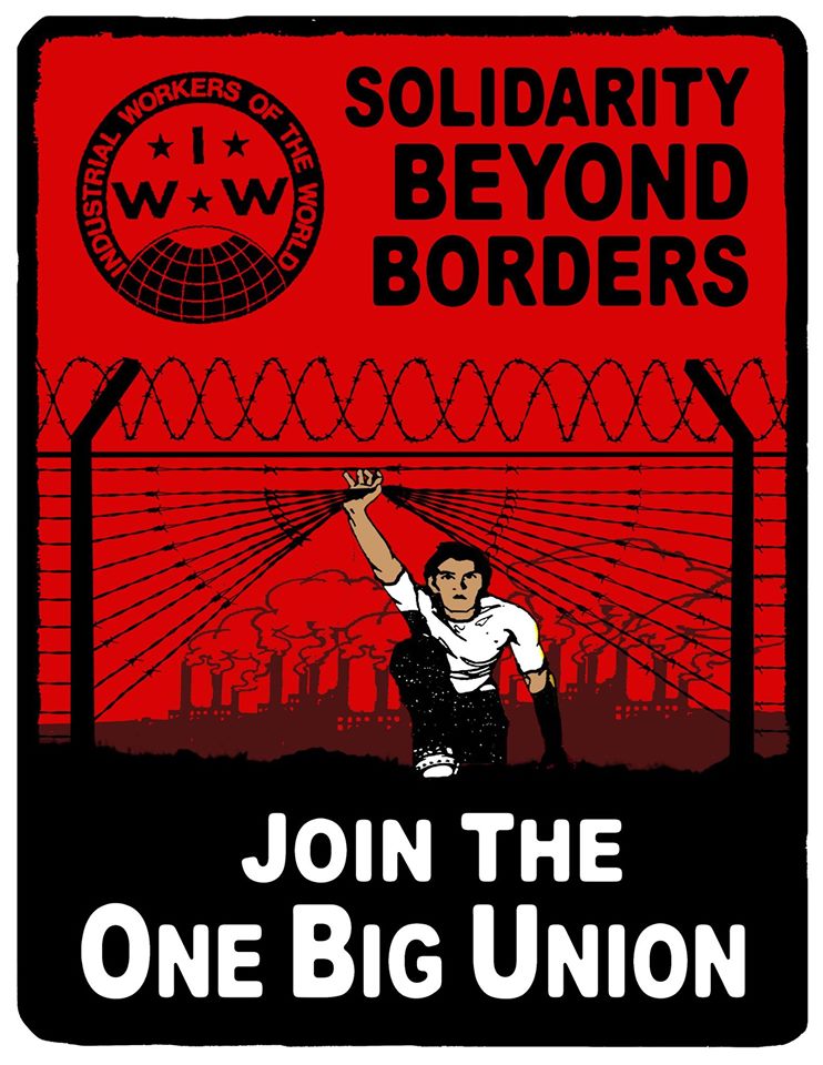 iww no borders