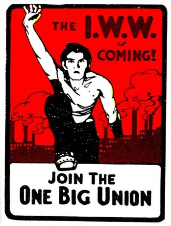 Image result for iww preamble